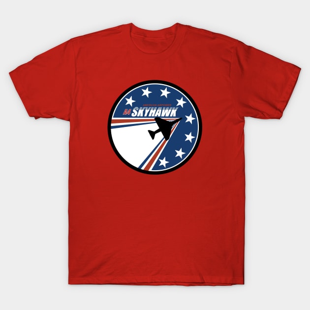 A-4 Skyhawk T-Shirt by TCP